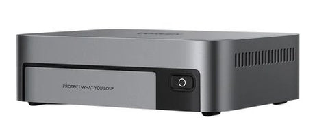 EAN 6941876228928 - Ugreen NASync DXP480T Plus NAS Compacto Intel® Core™ i5 i5-1235U 8 GB DDR5 UGOS PRO Gris imagen 1