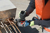 Amoladora Angular A Batería Bosch Gws 18v-15 C