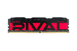 EAN 5908267915240 - Goodram *DDR4 Rival Radiant 64GB (2*32)/3200 CL18 Red módulo de memoria 2 x 32 GB 3200 MT/s 288-pin DIMM imagen 1