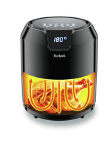 Freidora De Aire Tefal Easy Fry Precision 4.2l Ey4018  Negro