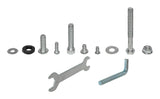 Unykach Soporte De Suelo Con Ruedas Para Pantallas 32"-75" - Bloqueo De Ruedas - Dos Bandejas - Peso Max 45kg - Vesa