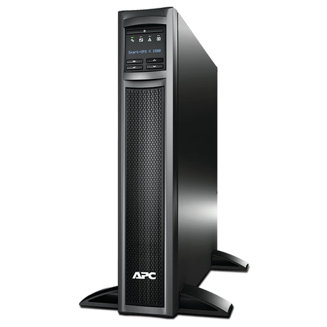 EAN 0731304268598 - APC Smart-UPS sistema de alimentación ininterrumpida (UPS) Línea interactiva 1,5 kVA 1200 W 8 salidas AC imagen 5