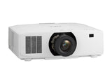 Nec Pv800ul Videoproyector Proyector De Alcance Estándar 8000 Lúmenes Ansi 3lcd Wuxga (1920x1200) Blanco