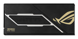 Asus Rog Thor 3000w Titanium Iii Edition 20 Unidad De Fuente De Alimentación 20+4 Pin Atx Atx Negro