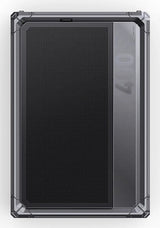 Jonsbo X400 Pc Carcasa, Midi-Tower, Atx, Tempered Glass - Gris