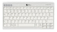 EAN 8719274677444 - BakkerElkhuizen UltraBoard 950 V2 teclado Hogar USB + Bluetooth QWERTZ Alemán Gris Oscuro, Gris claro imagen 1