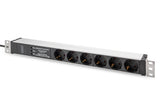 EAN 4016032483588 - Digitus DN-95432 unidad de distribución de energía (PDU) 6 salidas AC 1U imagen 1