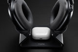 Mophie 401316655 Cargador De Dispositivo Móvil Auriculares Negro Usb Cargador Inalámbrico Interior