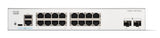 EAN 0889728521673 - Cisco C1200-16T-2G switch Gestionado L2/L3 Gigabit Ethernet (10/100/1000) Blanco imagen 2
