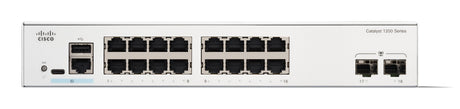 EAN 0889728521673 - Cisco C1200-16T-2G switch Gestionado L2/L3 Gigabit Ethernet (10/100/1000) Blanco imagen 2