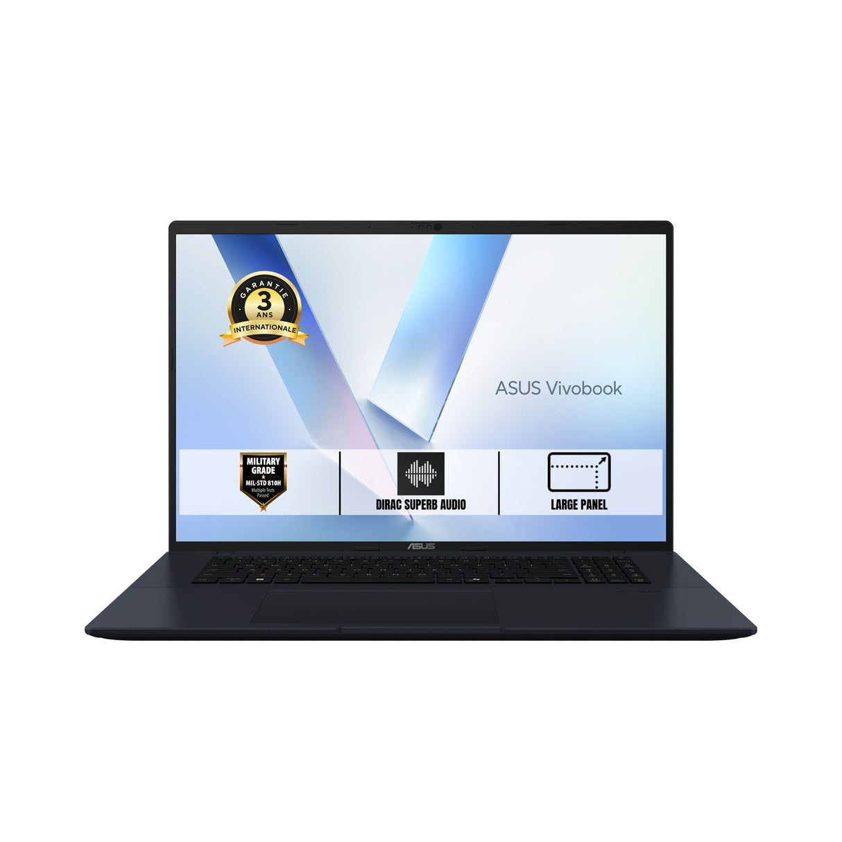 Vivobook 18 Fhd+/Ai 7 445/16go/512go/W11