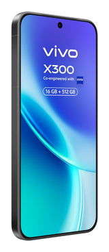 EAN 6932204512956 - VIVO X300 16 cm (6.31") SIM doble Android 16.0 5G USB Tipo C 16 GB 512 GB 5360 mAh Negro imagen 5