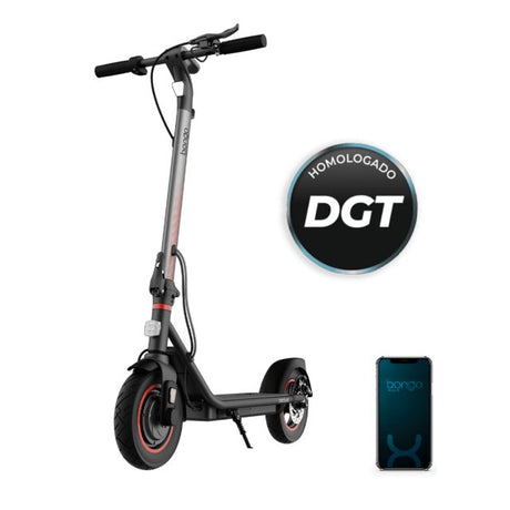 EAN 8435484073547 - Cecotec Bongo D40 XL Negro 10 Ah imagen 2
