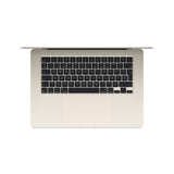 Apple Macbook Air 15,3' M5 10-Core Cpu 16gb 512gb Ssd 10-Core Gpu Blanco Estrella