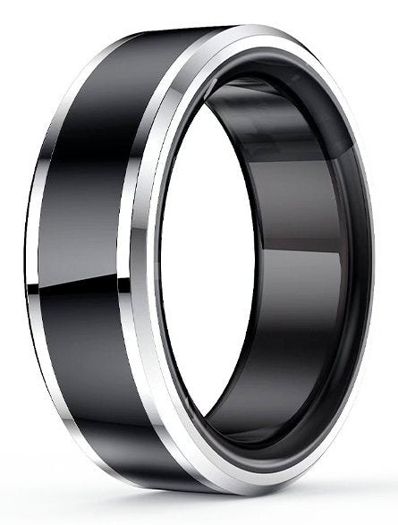 EAN 8434847073798 - COOL Accesorios 8434847073798 rastreador de actividad No Anillo inteligente rastreador de actividad Negro imagen 5