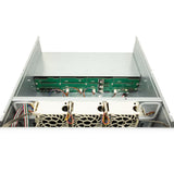 Inter-Tech 4u-4736, Servidor De Vivienda Negro
