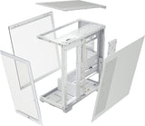 Caja Pc Corsair 3500x  Cristal Templado Cc-9011277-Ww Blanca