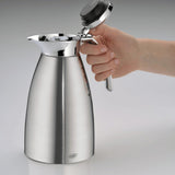 Alfi Isolierkanne Gusto Toptherm 1,5 L Plateado
