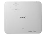 Proyector  Nec P627ul De Alcance Estándar 6200 Lúmenes Ansi 3lcd Wuxga (1920x1200) Blanco