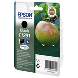 Cartucho Original Epson T1291 Negro - C13t12914010 Ml-11.2pag-380