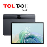 EAN 4894461993775 - TCL TAB 11 Gen 2 Mediatek 256 GB 27,9 cm (11") 6 GB Wi-Fi 5 (802.11ac) Android 14 Gris imagen 1