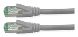 Roline Rm Cable De Red Cat.6a S Ftp (Pimf), Grau, 0,5 M