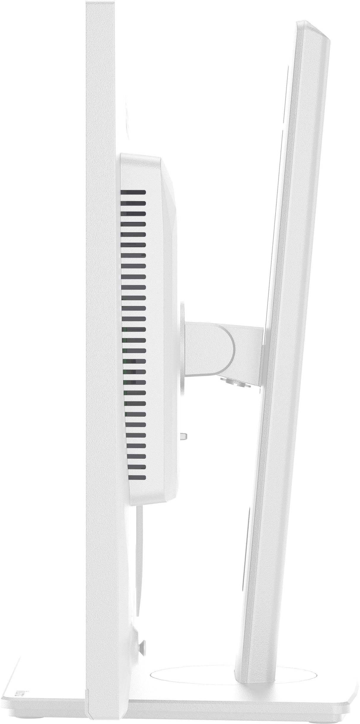 Monitor  Iiyama Prolite Xb2797qsu-W1 Led 27" 2560 X 1440 Qhd @ 75 Hz Ips 350 Cd/M² 1000:1 1 Ms 2xhdmi Displayport Altavoces Mate Blanco