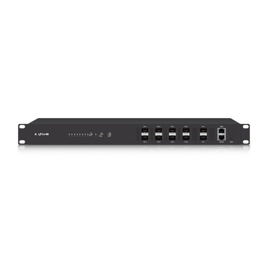 EAN 810354026607 - Ubiquiti U Fiber, OLT Gestionado 1U Negro imagen 1
