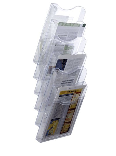 EAN 8429368235299 - Archivo 2000 6126 CS TP archivador Poliestireno Transparente imagen 1