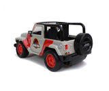 Coche Radio Control Jeep Wrangler Jurassic Park