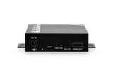 EAN 4016032353775 - Digitus DS-55201 extensor audio/video Receptor AV Negro imagen 2