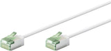EAN 4040849743603 - Goobay 74360 cable de red Blanco 1 m Cat8.1 U/FTP (STP) imagen 2