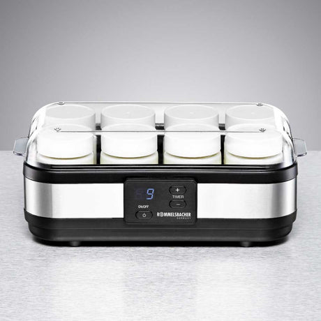EAN 4001797860002 - Rommelsbacher JG 40 yogurtera 1,2 L 40 W imagen 3