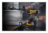 Dewalt Akku-Nietpistole Dcf403nt, 18volt, 2,4 - 4,8mm (Amarillo/Negro, Ohne Akku Und Ladegerät, In T Stak Box) Dcf403nt-Xj