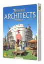 EAN 5425016927632 - Asmodee 7 Wonders Architects 7 Wonders Architects 30 min Expansión de juego de mesa Intercambio de cartas imagen 1