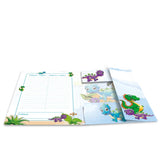 Carpeta De Cartón Herma A3 Dinos