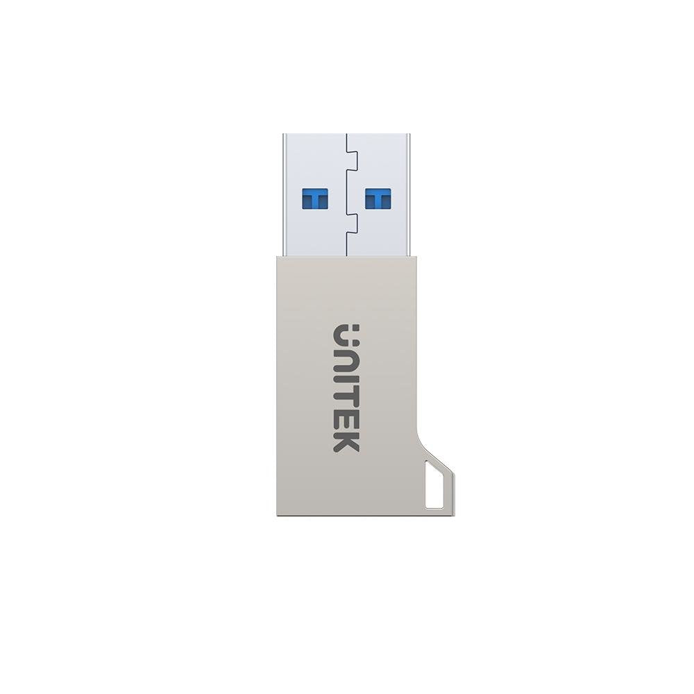 Unitek Adapter Usb-A To Usb-C 3.1 Gen1, A1034ni