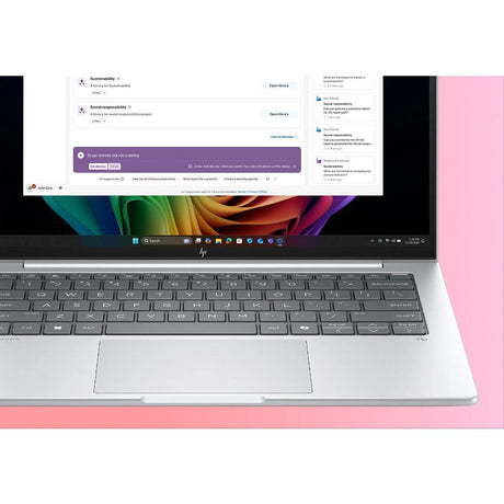EAN 0821844052549 - HP EliteBook 8 G1i Next Gen AI PC Wolf Pro Security Edition Copilot+ PC Intel Core Ultra 5 226V Portátil  imagen 11