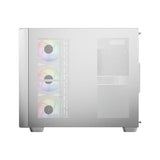 EAN 4262443280531 - LC-Power LC-8001W-ON carcasa de ordenador Midi Tower Blanco imagen 11