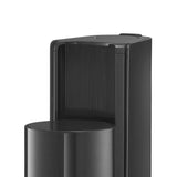 Sodastream Duo, Negro, Acero Inoxidable, 1 L, 60 L