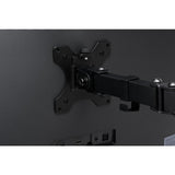 EAN 0085896554080 - Kensington K55408WW soporte para monitor 86,4 cm (34") Escritorio Negro imagen 4