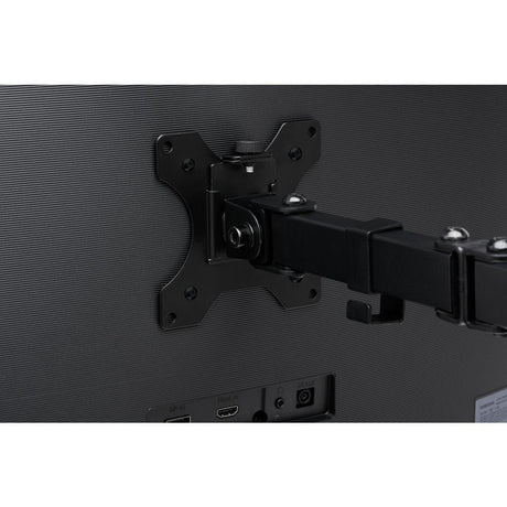 EAN 0085896554080 - Kensington K55408WW soporte para monitor 86,4 cm (34") Escritorio Negro imagen 4