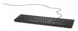 EAN 5397063745616 - DELL KB216 teclado Universal USB QWERTY Internacional de EE.UU. Negro imagen 5