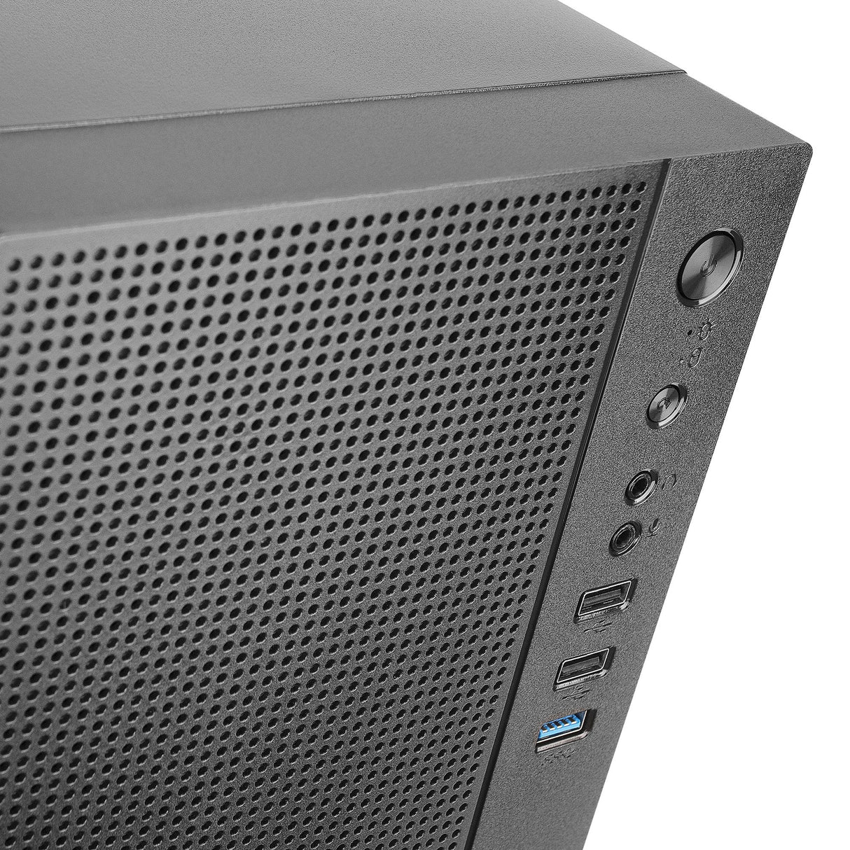 Caja Minitorre Anima Ac5500 Con Fuente 500w