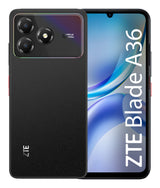 Zte Blade A36 4+128gb 6.75"Black Ita
