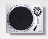 Technics Sl-1500ceg-W Plattenspieler Blanco
