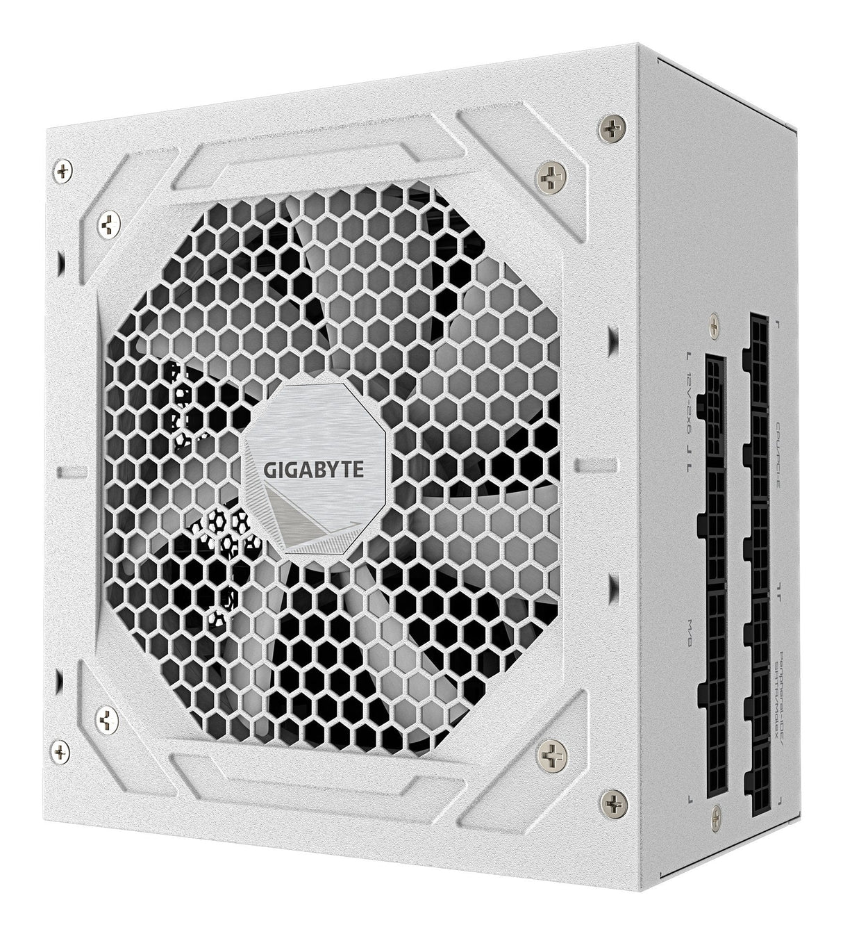 Fuente Alimentacion Gigabyte Gp-Ud750gm Pg5 Ice 750w 80+ Gold