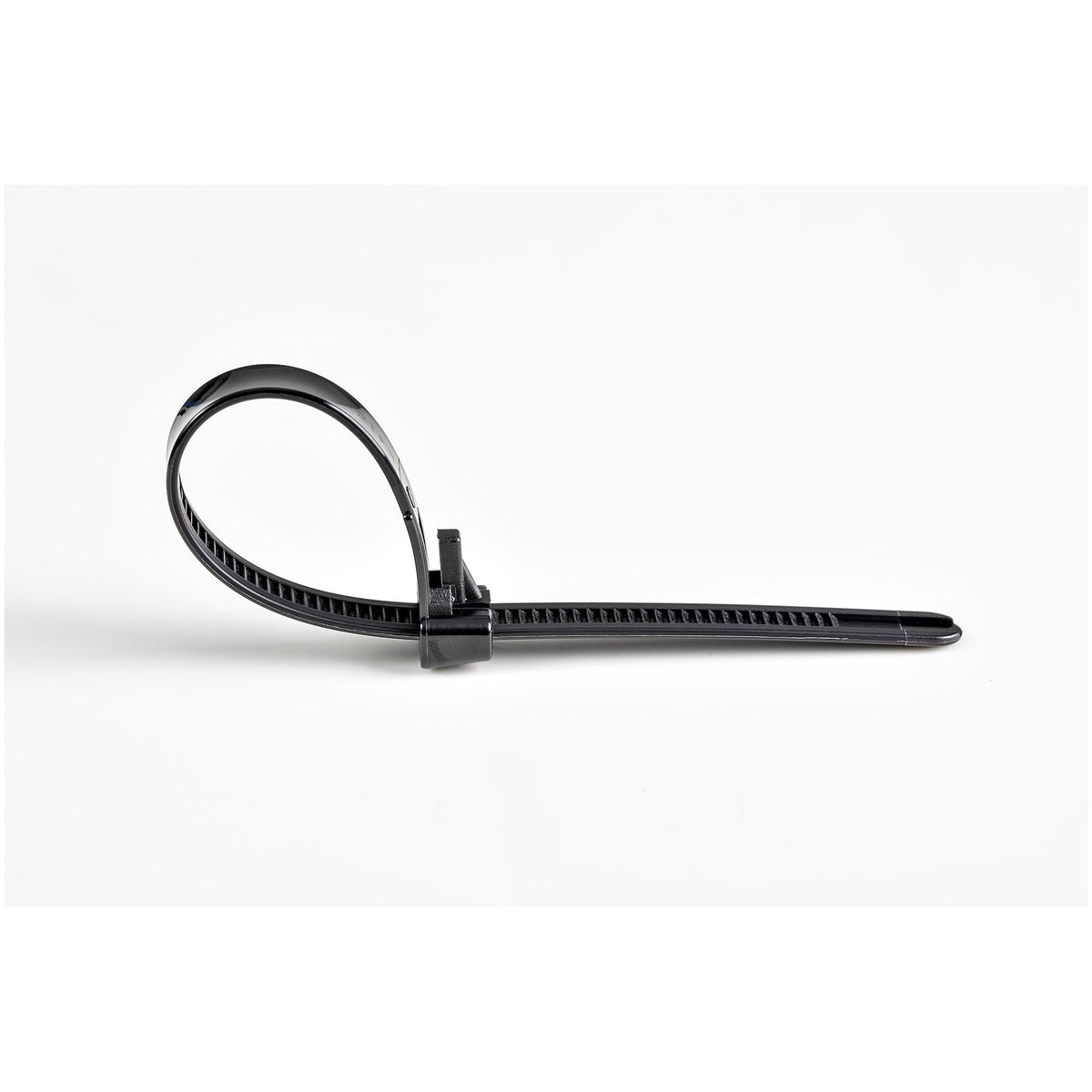 Startech 100 Bridas Reutilizables De 12cm, Nylon