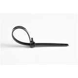 Startech 100 Bridas Reutilizables De 12cm, Nylon