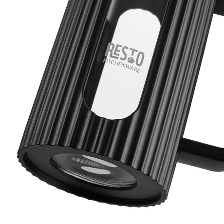 EAN 4260709013787 - Resto Kitchenware 90535 Francés de Prensa 1 L Negro imagen 9